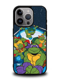 teenage mutant ninja turtles 1st iPhone 16 Pro Case