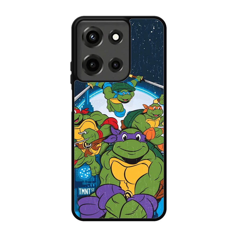teenage mutant ninja turtles 1st Motorola Moto G 5G 2025 Case OV7958