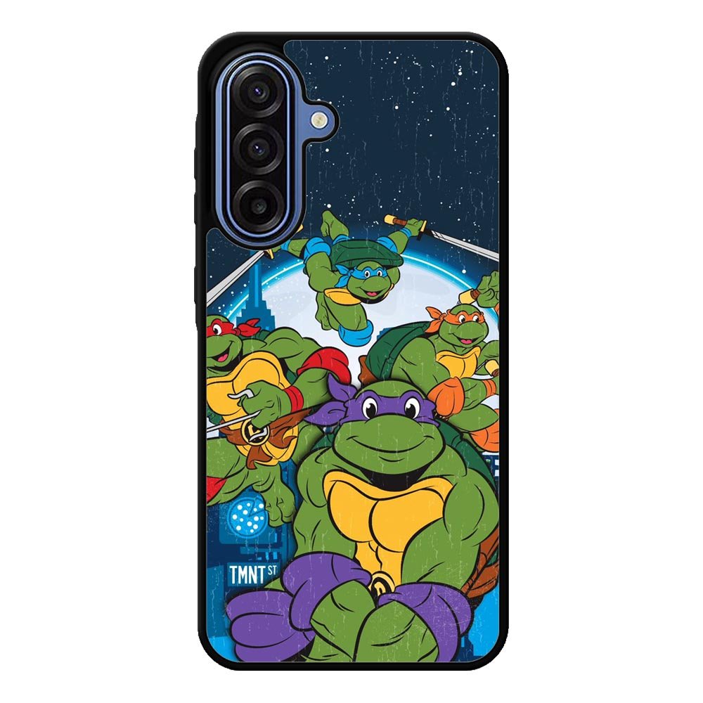 teenage mutant ninja turtles 1st Samsung Galaxy A17 Case