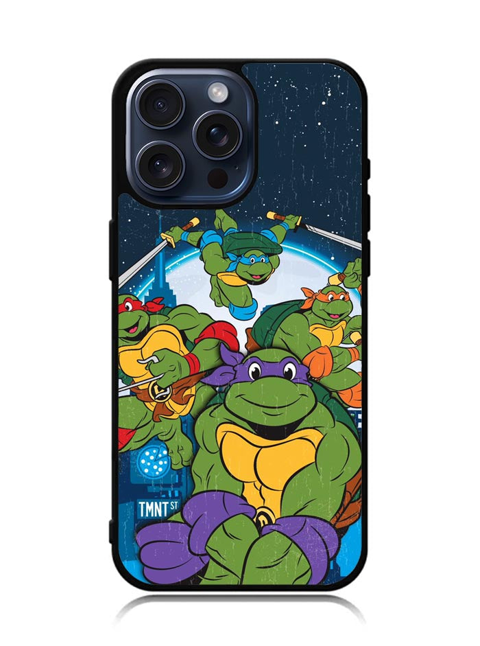 teenage mutant ninja turtles iPhone 15 Pro Max Case OV2235