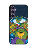 teenage mutant ninja turtles 1st Samsung Galaxy S23 FE 5G Case