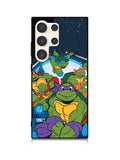 teenage mutant ninja turtles 1st Samsung Galaxy S25 Ultra 5G Case