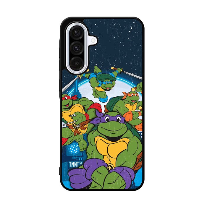 teenage mutant ninja turtles 1st Samsung Galaxy A36 Case OV7958