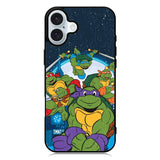 teenage mutant ninja turtles 1st iPhone 16 Plus Case