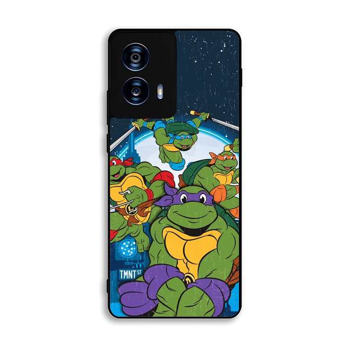 teenage mutant ninja turtles 1st Motorola Moto G Power 5G 2024 Case OV7958