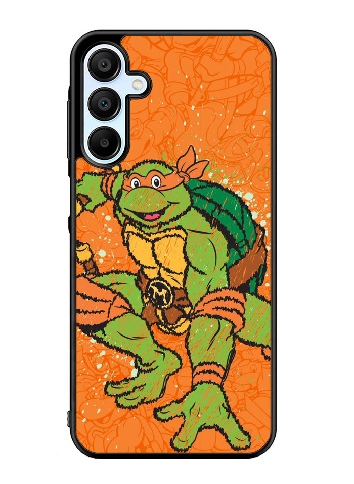 teenage mutant ninja turtles Samsung Galaxy A15 5G Case OV7330