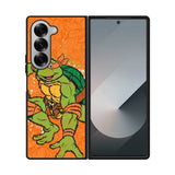 teenage mutant ninja turtles Samsung Galaxy Z Fold 7 5G Case QC7330