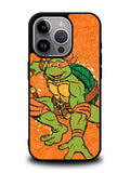 teenage mutant ninja turtles iPhone 15 Pro Max Case OV7330