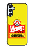 wendys Samsung Galaxy A35 5G Case OV7337