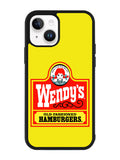 wendys iPhone 15 Case OV7337