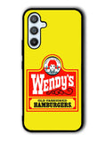 wendys Samsung Galaxy A54 5G Case OV7337