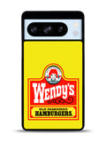 wendys Google Pixel 8 Pro Case QC7337