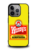 wendys iPhone 15 Pro Max Case OV7337