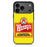 wendys iPhone 17 Pro Case OV7337