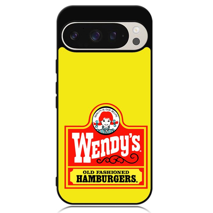 wendys Google Pixel 9 | Pixel 9 Pro Case OV7337