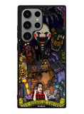 Five Nights At FreddyS Characters 2nd Samsung Galaxy S23 Ultra 5G Case