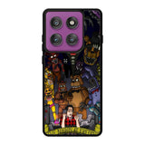 Five Nights At FreddyS Characters 2nd Motorola Moto Edge 60 Pro Case
