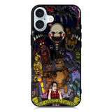 Five Nights At FreddyS Characters 2nd iPhone 16 Case