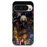 Five Nights At FreddyS Characters 2nd Google Pixel 9 Pro XL Case
