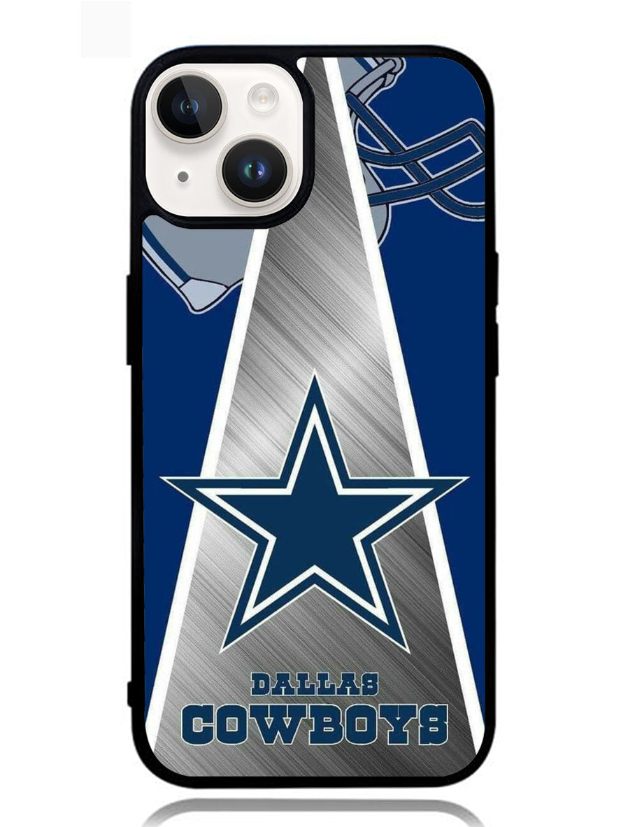 Dallas Cowboys 10th iPhone 14 Case