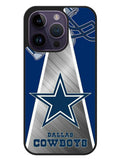 Dallas Cowboys 10th iPhone 14 Pro Max Case