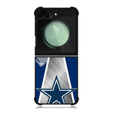 Dallas Cowboys 10th Samsung Galaxy Z Flip 6 Case