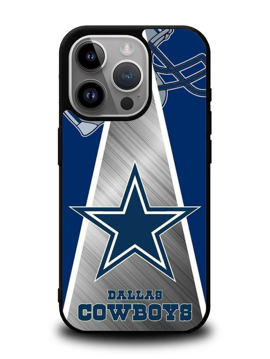 Dallas Cowboys 10th iPhone 15 Pro Case