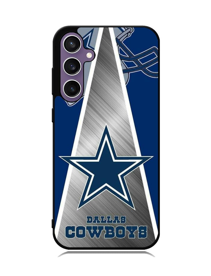 Dallas Cowboys 10th Samsung Galaxy S23 FE 5G Case