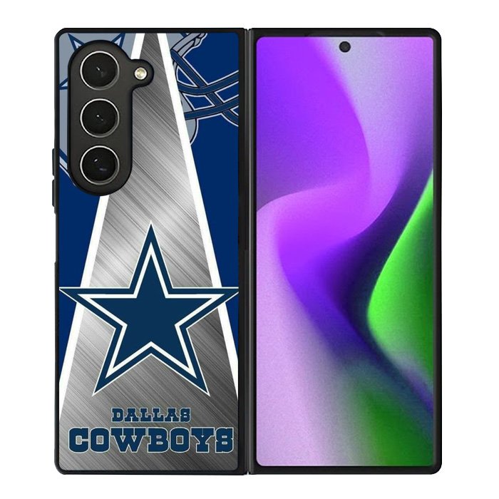 Dallas Cowboys 10th Samsung Galaxy Z Fold 6 Case
