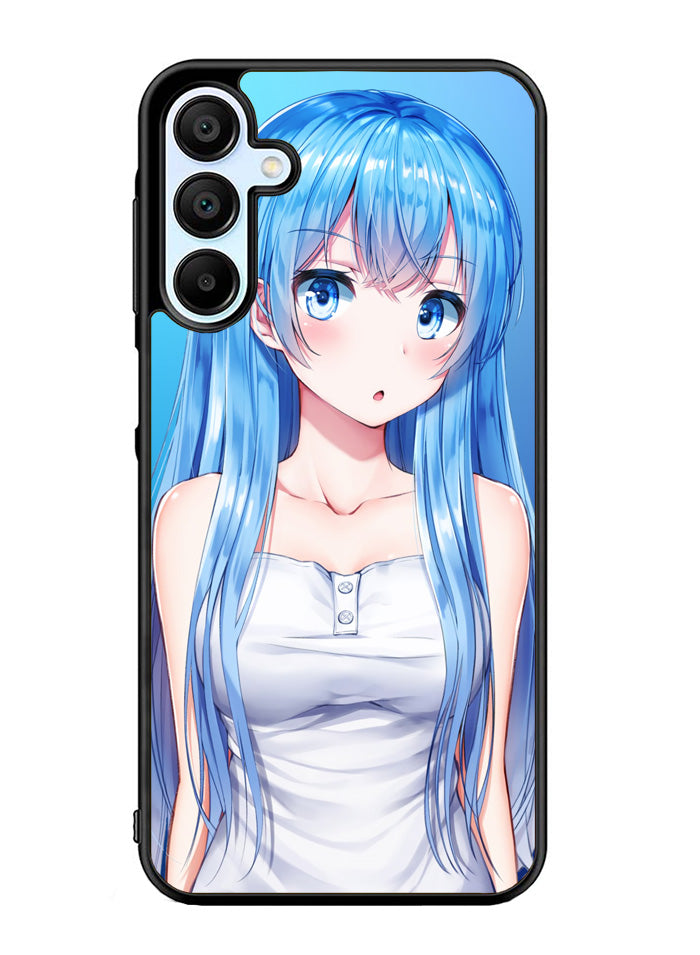 anime Samsung Galaxy A35 5G Case OV7279