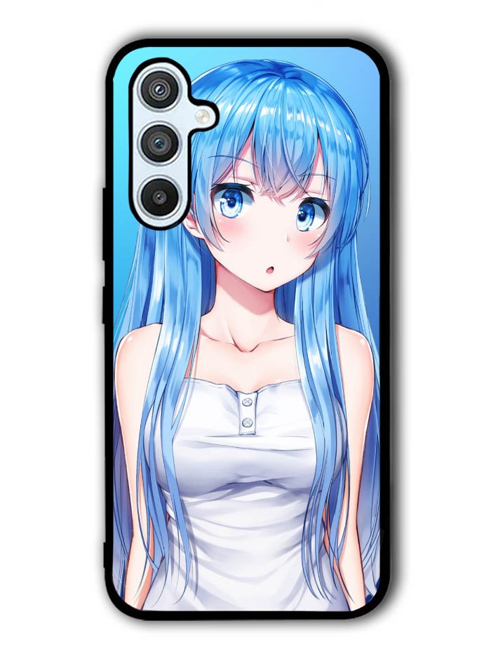 anime Samsung Galaxy A54 5G Case OV7279
