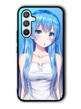 anime Samsung Galaxy A54 5G Case OV7279