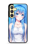 anime Samsung Galaxy S25 Plus 5G , Samsung Galaxy S25+ 5G Case OV7279