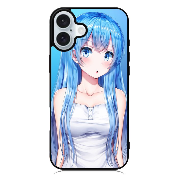 anime iPhone 16 Plus Case QC7279