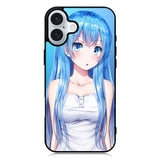 anime iPhone 16 Case QC7279
