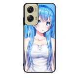 anime Motorola Moto G Stylus 5G 2024 Case OV7279