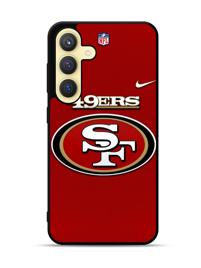 49ERS 1st Samsung Galaxy S25 Plus 5G , Samsung Galaxy S25+ 5G Case