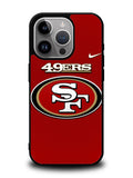 49ERS 1st iPhone 16 Pro Max Case