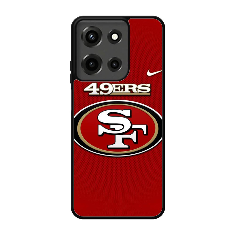49ERS 1st Motorola Moto G 5G 2025 Case OV6483