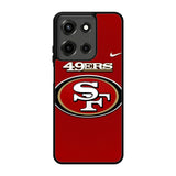 49ERS 1st Motorola Moto G 5G 2025 Case OV6483