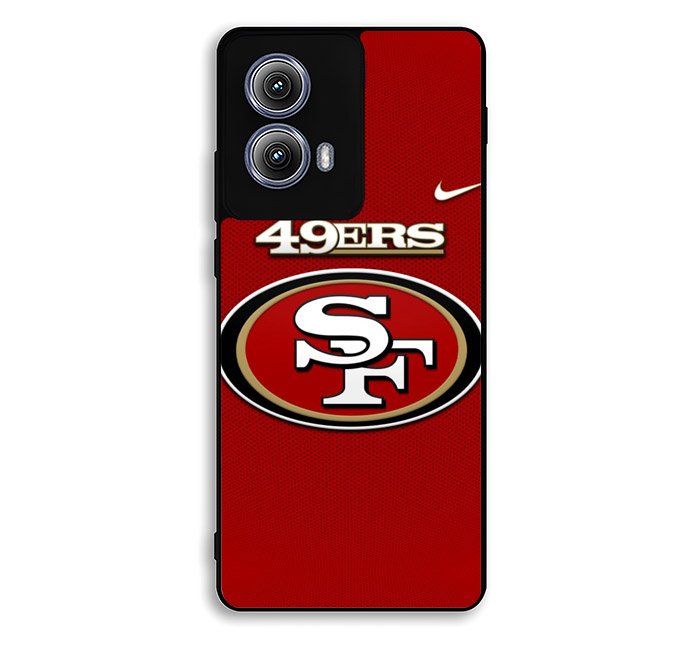 49ERS 1st Motorola Moto Edge 2024 Case OV5028
