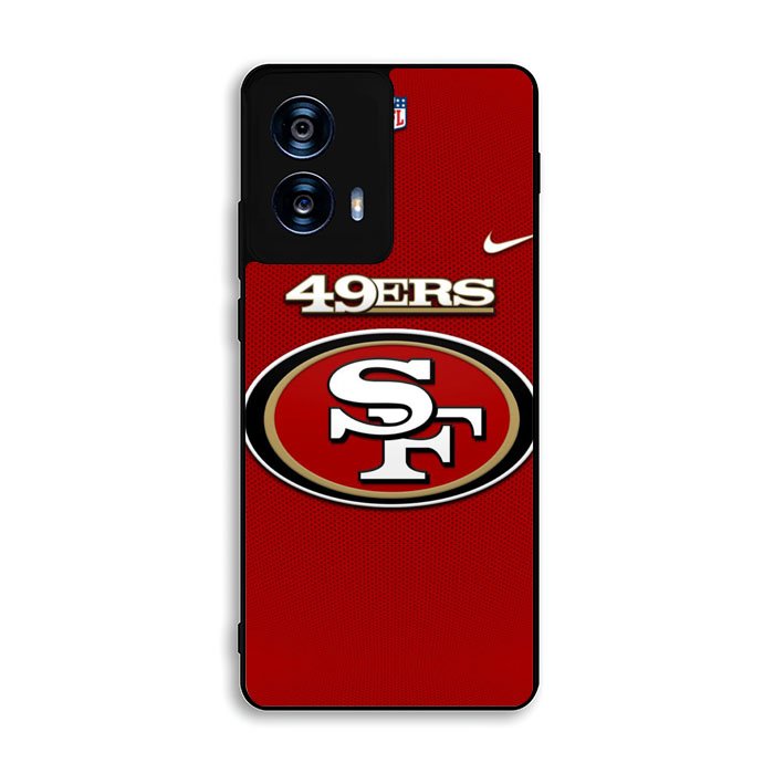 49ERS 1st Motorola Moto G Power 5G 2024 Case OV5028