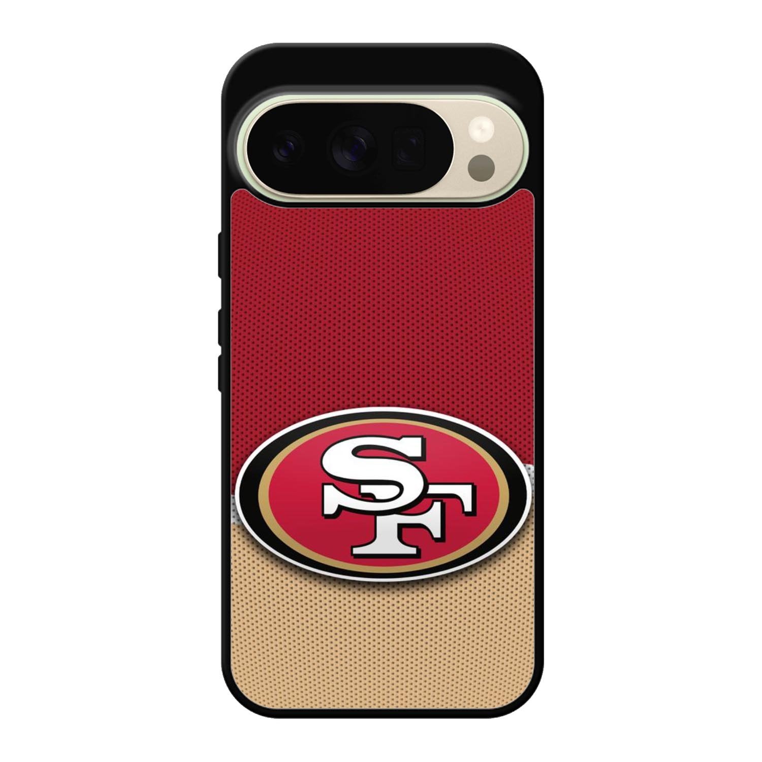 49ERS 3rd Google Pixel 10 Pro XL Case