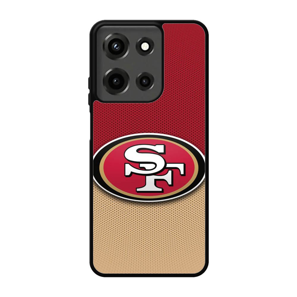 49ERS 3rd Motorola Moto G 5G 2025 Case OV6681
