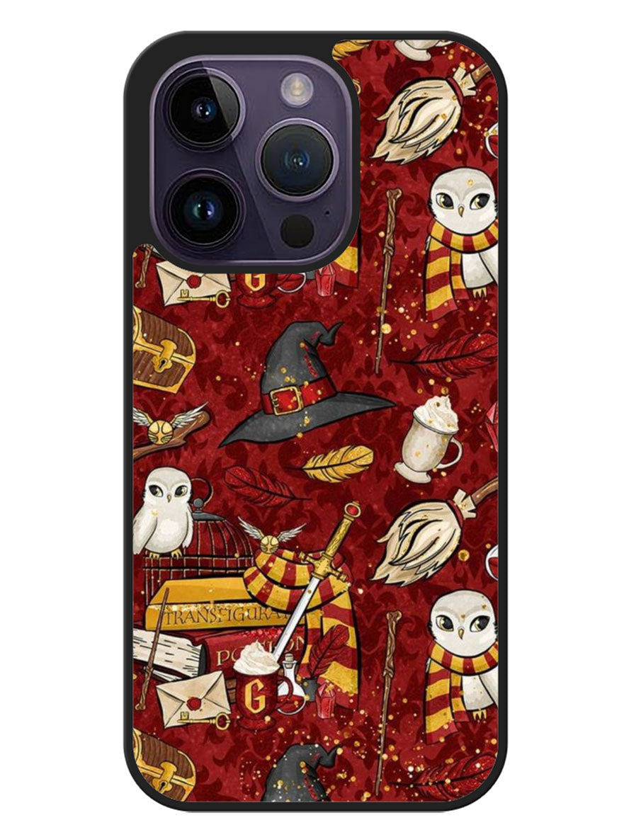 harry potter 3rd iPhone 14 Pro Case