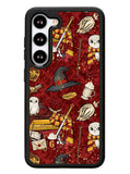 harry potter 3rd Samsung Galaxy S23 5G Case