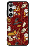 harry potter 3rd Samsung Galaxy S25 5G Case