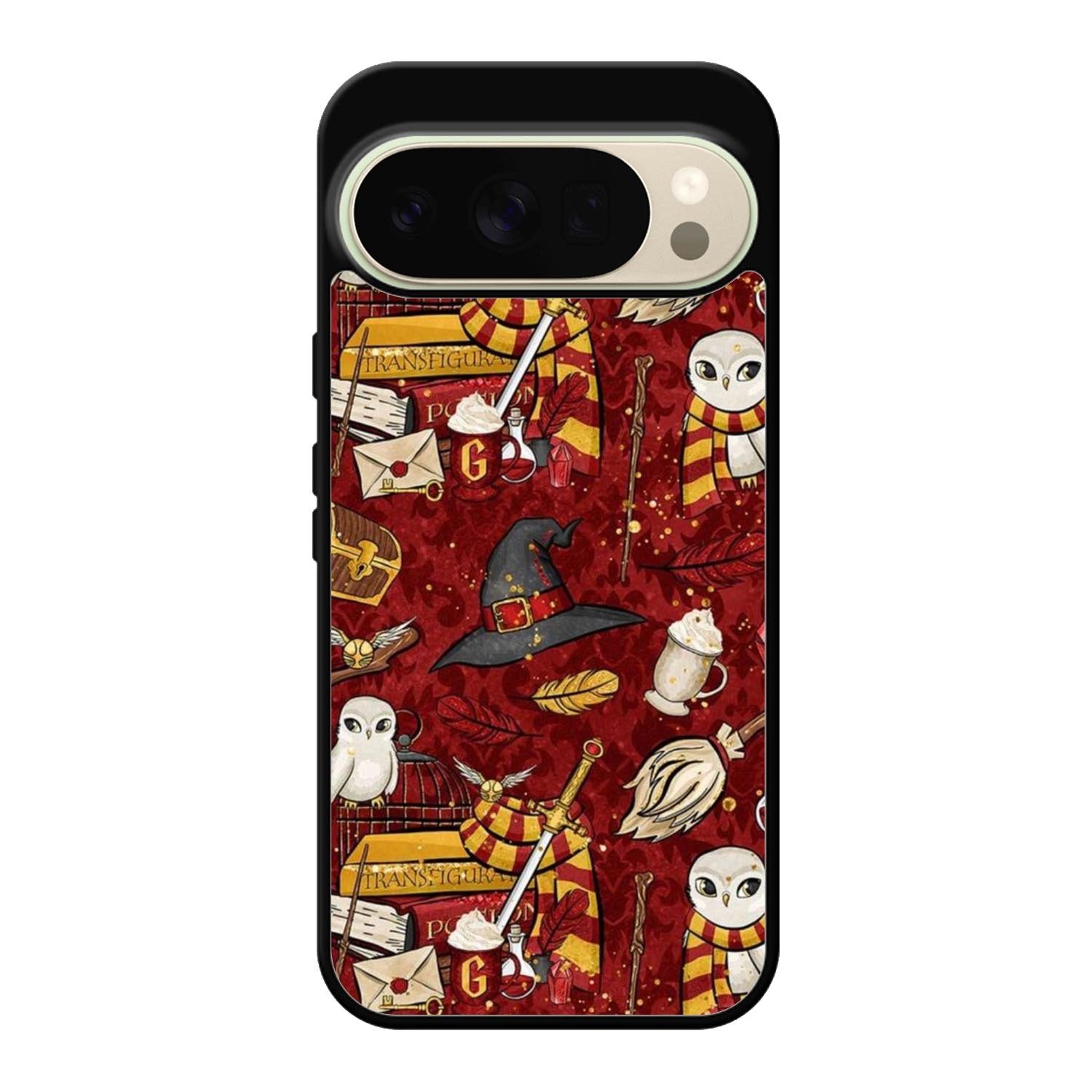 harry potter 3rd Google Pixel 10 Pro XL Case