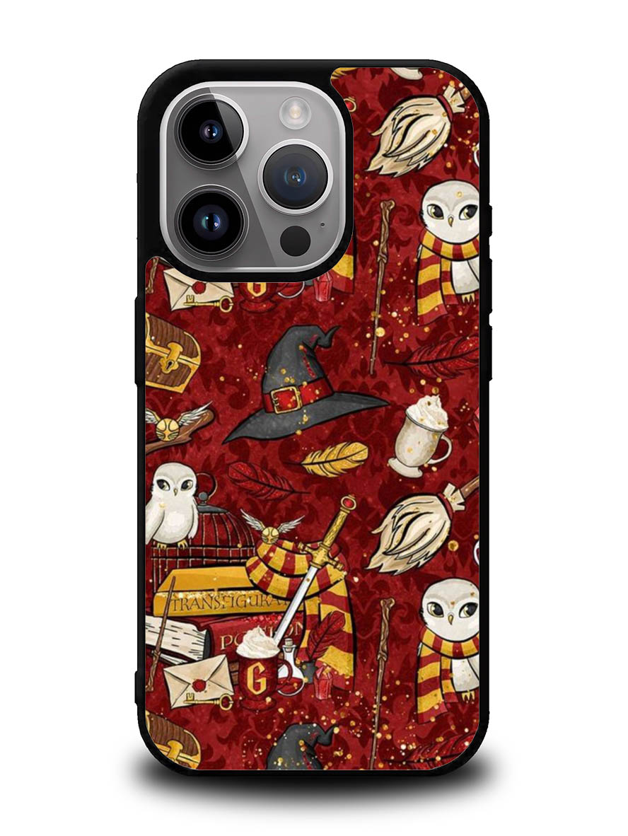 harry potter 3rd iPhone 16 Pro Max Case