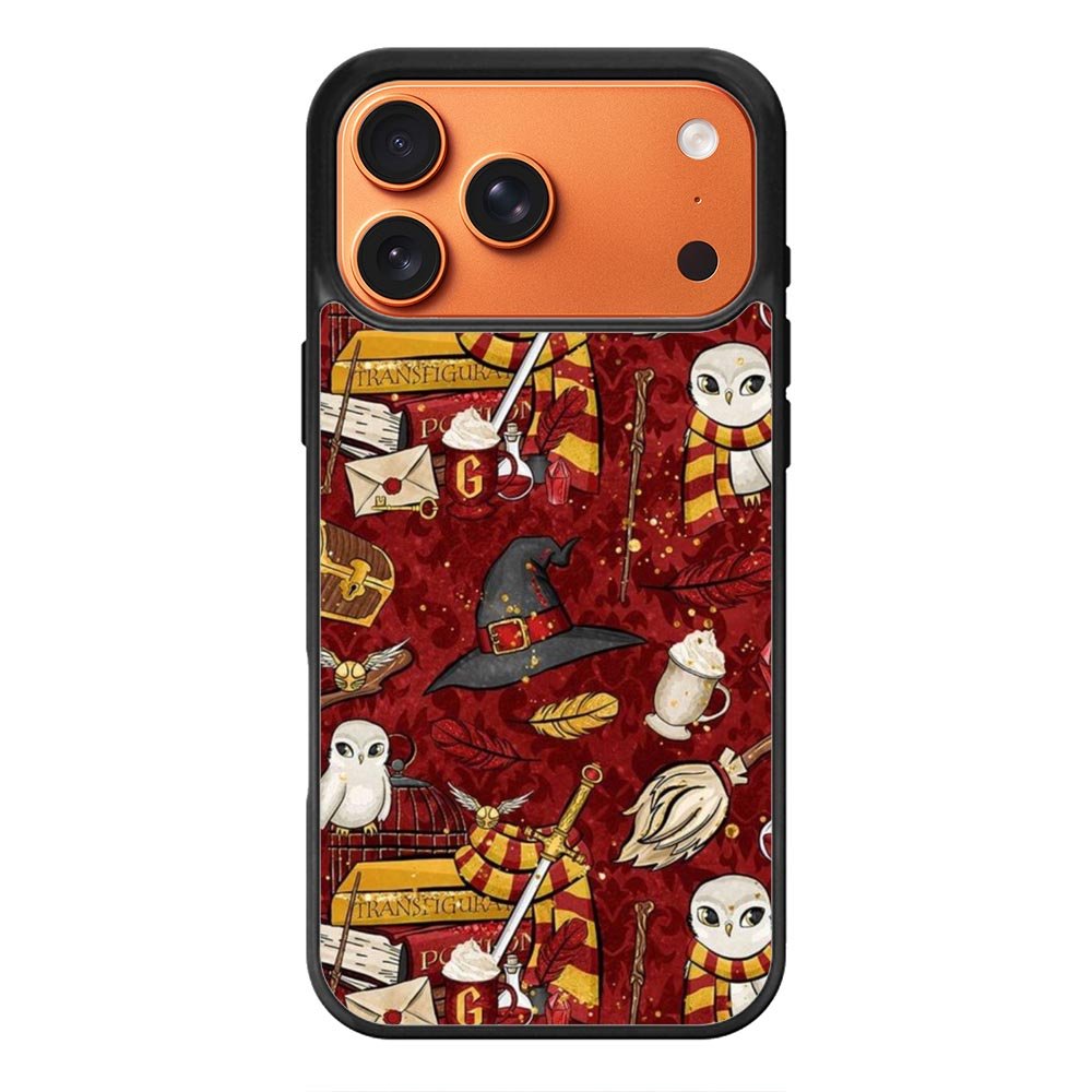harry potter 3rd iPhone 17 Pro Case